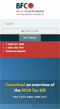 Mobile Screenshot of beachfleischman.com